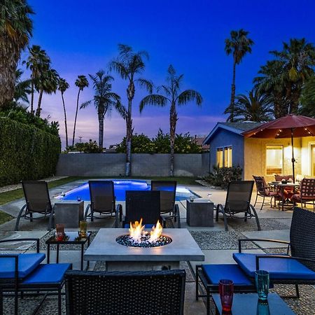 Sunrise Park Oasis Villa Palm Springs Eksteriør billede