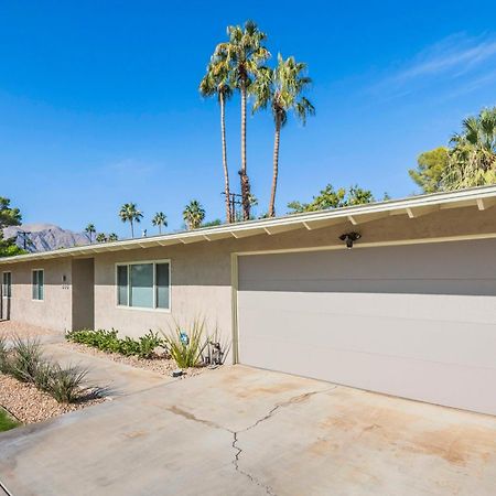Sunrise Park Oasis Villa Palm Springs Eksteriør billede