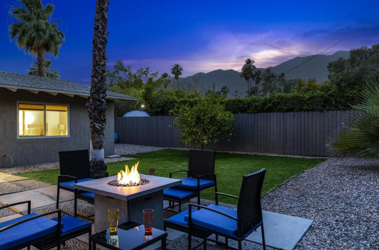 Sunrise Park Oasis Villa Palm Springs Eksteriør billede