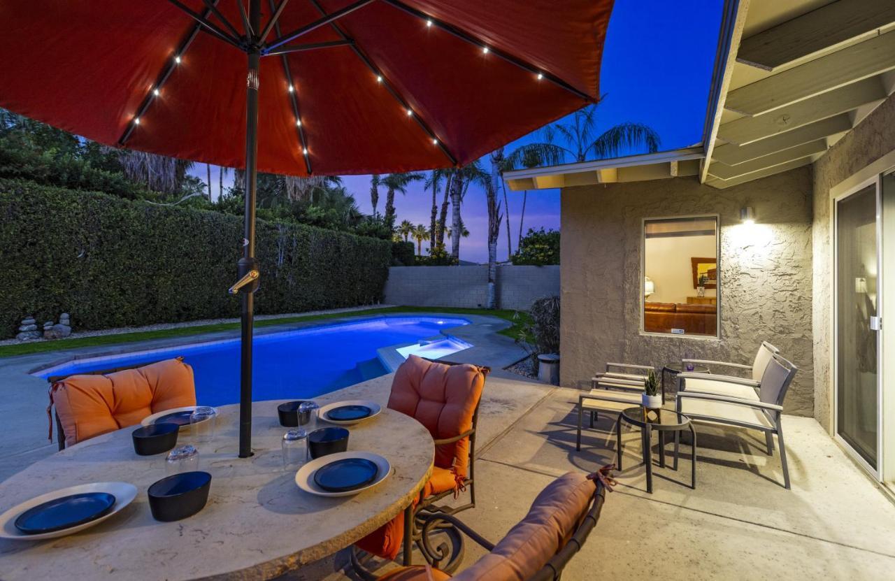 Sunrise Park Oasis Villa Palm Springs Eksteriør billede