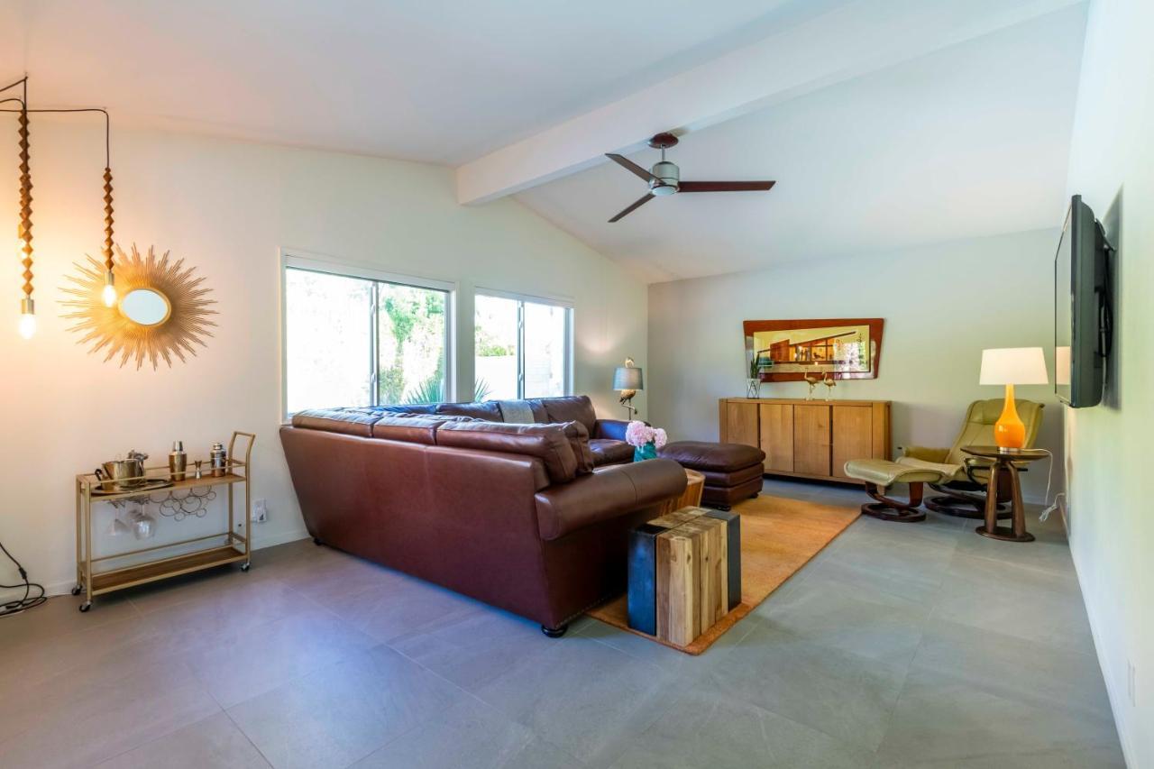 Sunrise Park Oasis Villa Palm Springs Eksteriør billede