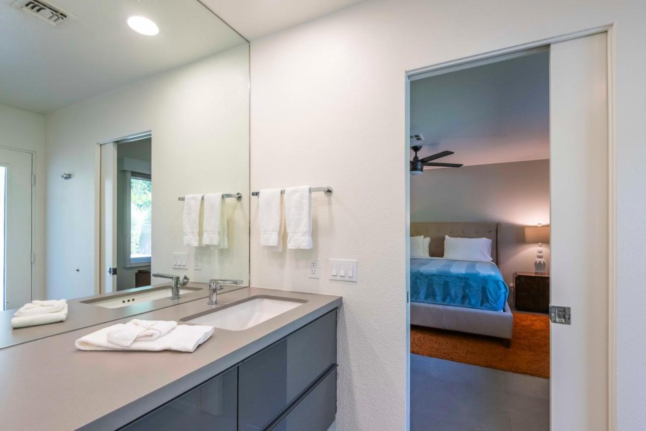 Sunrise Park Oasis Villa Palm Springs Eksteriør billede
