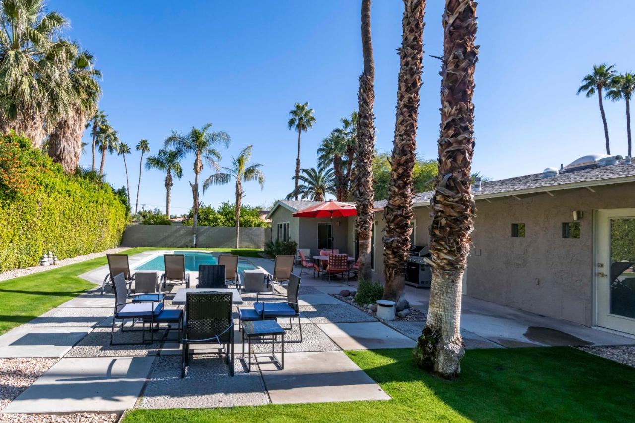 Sunrise Park Oasis Villa Palm Springs Eksteriør billede