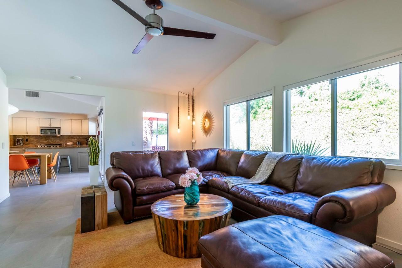 Sunrise Park Oasis Villa Palm Springs Eksteriør billede