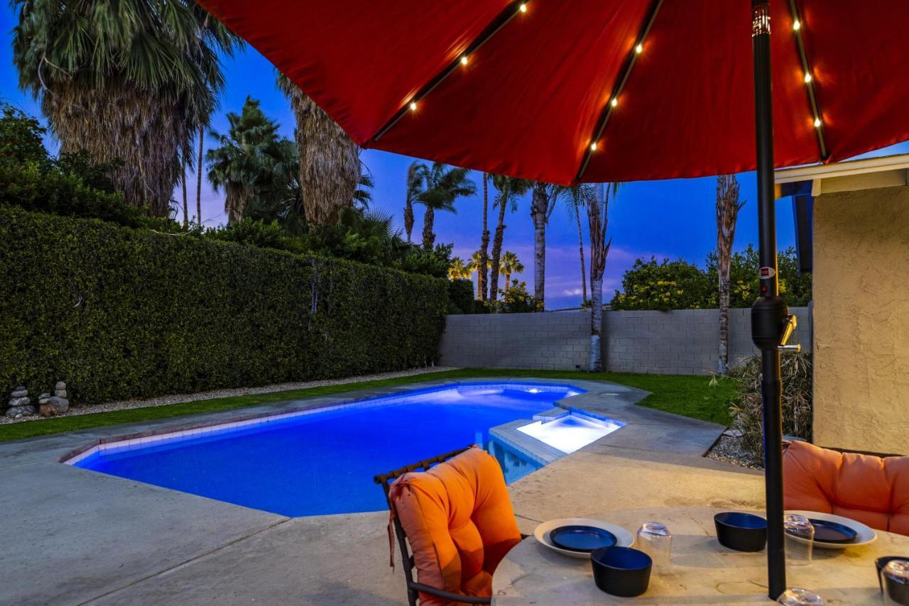 Sunrise Park Oasis Villa Palm Springs Eksteriør billede