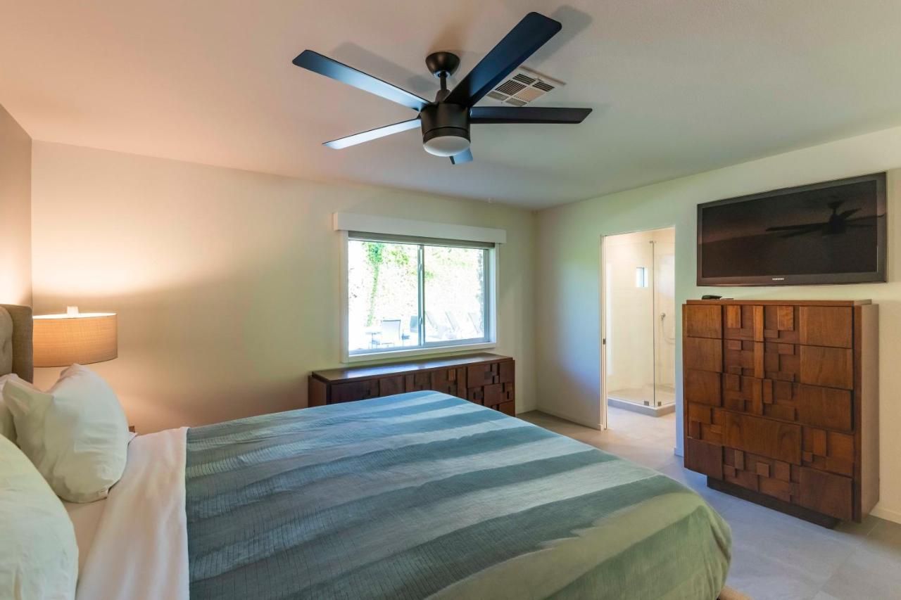 Sunrise Park Oasis Villa Palm Springs Eksteriør billede