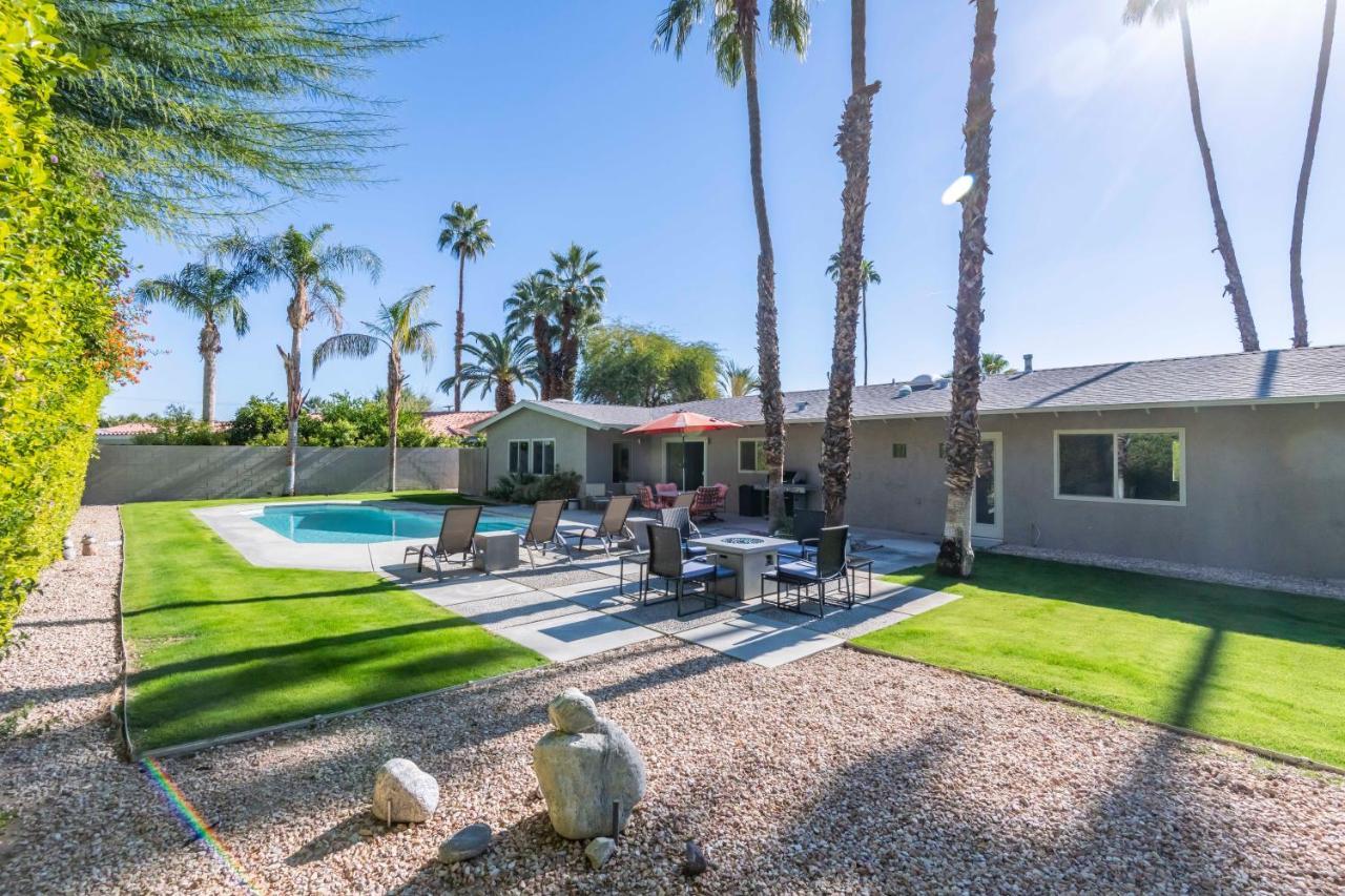 Sunrise Park Oasis Villa Palm Springs Eksteriør billede