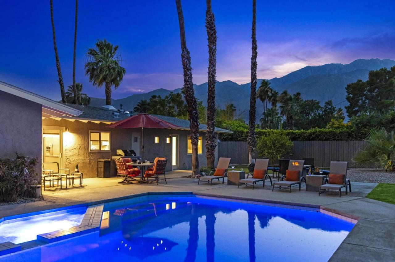 Sunrise Park Oasis Villa Palm Springs Eksteriør billede
