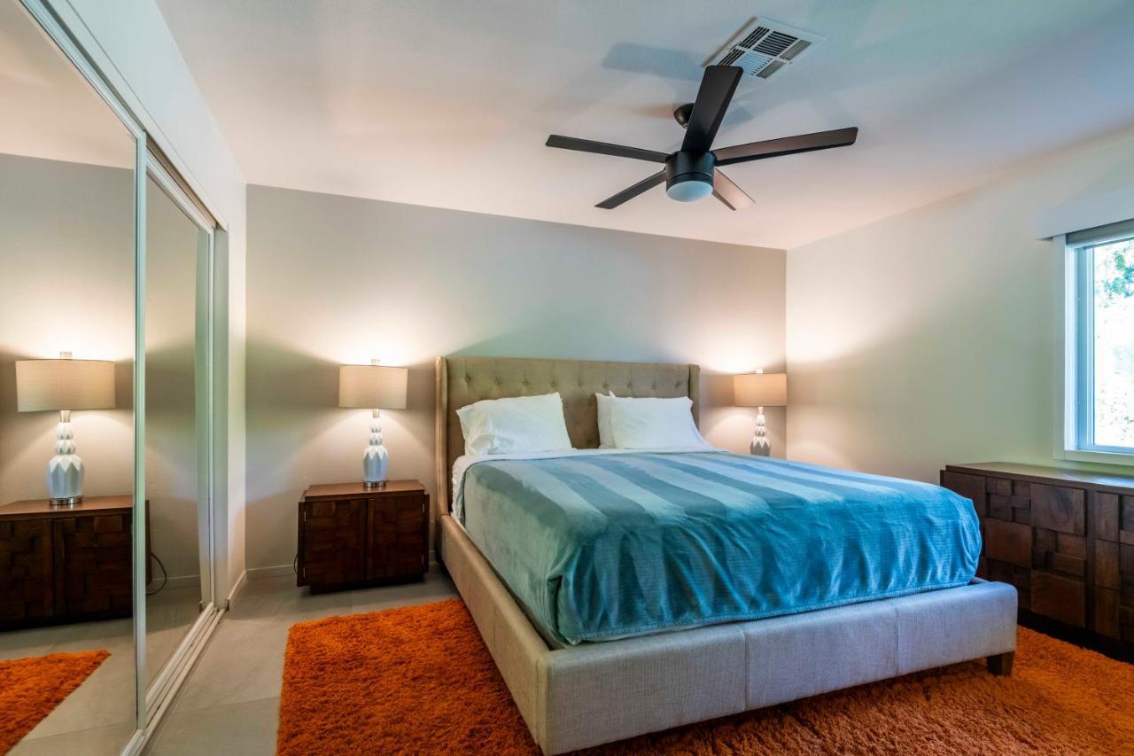 Sunrise Park Oasis Villa Palm Springs Eksteriør billede